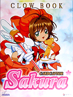 Cardcaptor Sakura: Clow Book DVD Set